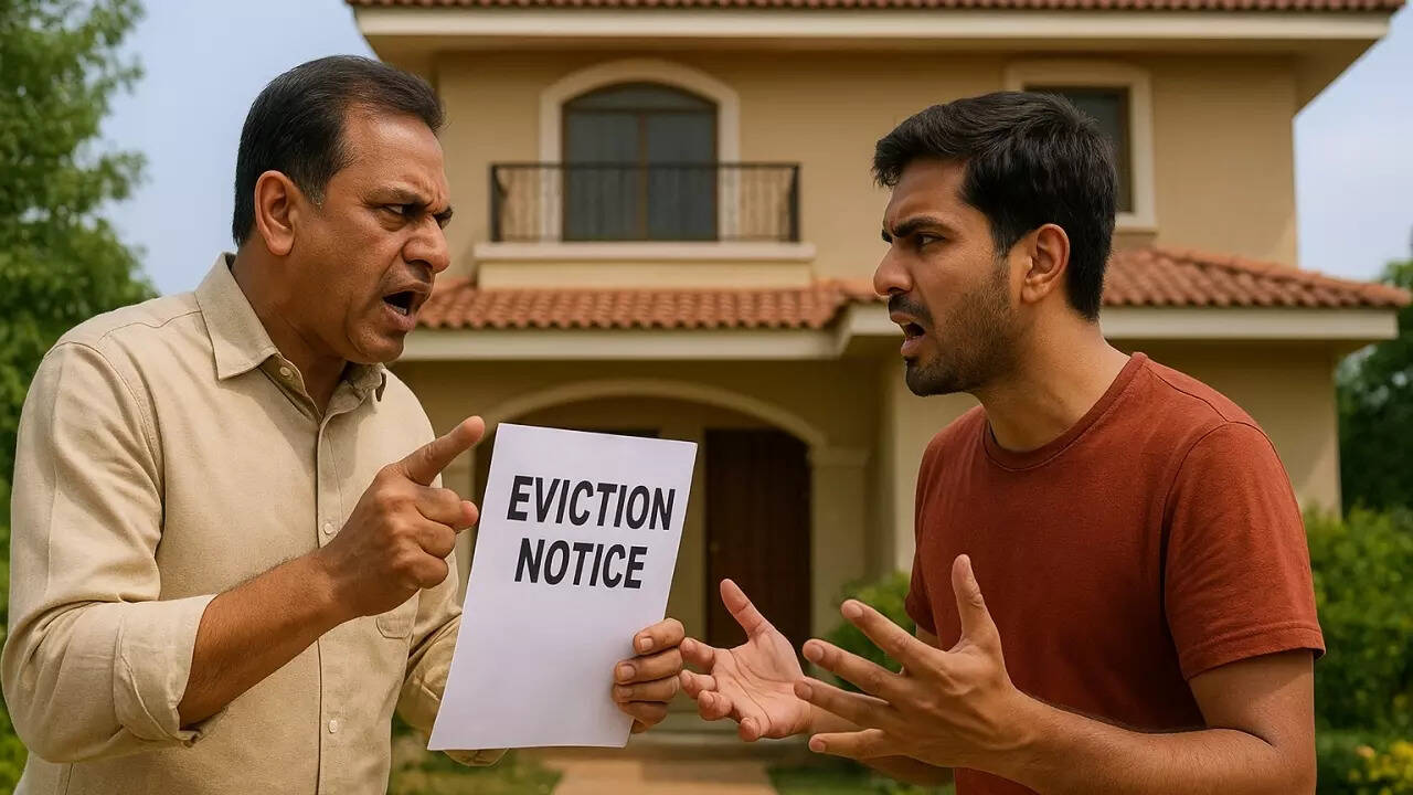 Landlord vs tenant eviction case: Supreme Court rules in favour of landlord despite tenant’s son not signing rent receipts - here’s what the ruling means