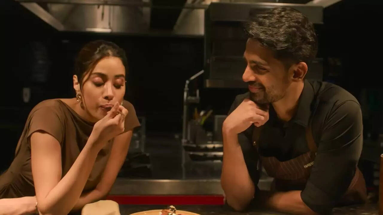 Gulshan on Janhvi being trolled over 'didn't vibe' remark