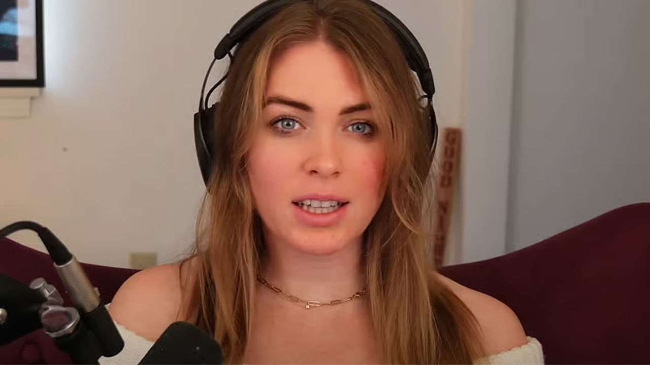 QTCinderella breaks down on Twitch live stream after racism accusations and apologizes to LGBTQ+ viewers