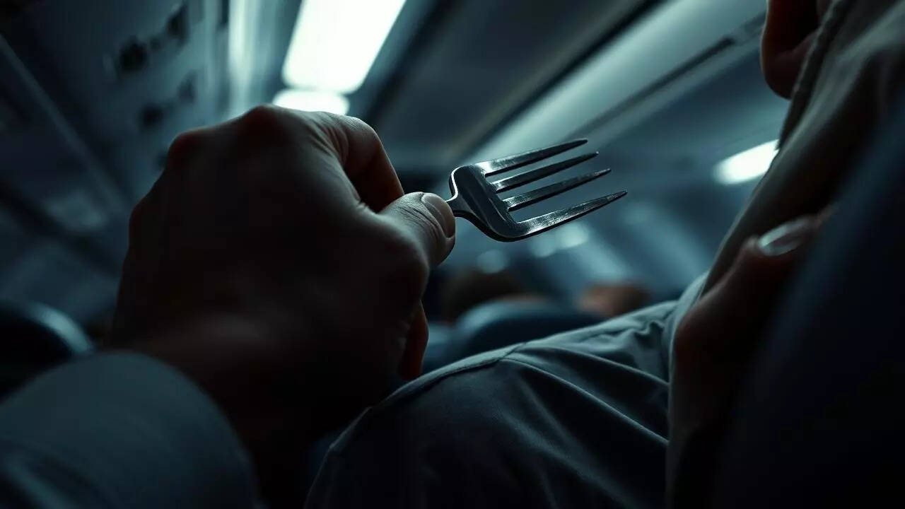 Who is Praneeth Kumar Usiripalli? Indian-origin man who stabbed two teens with a fork mid-air, faces 10 years in prison, $250,000 fine