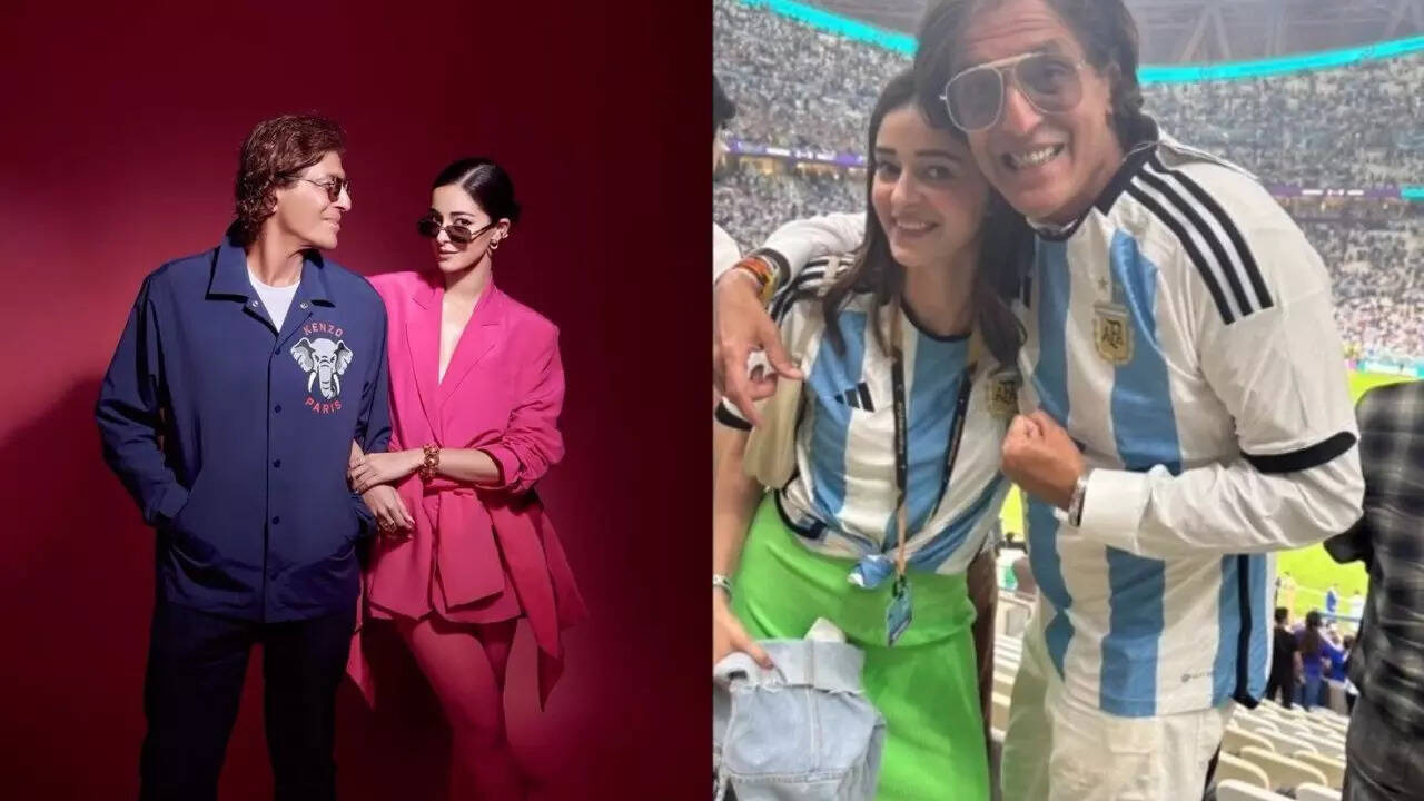 When Chunky said working with Ananya was 'exciting and amusing'