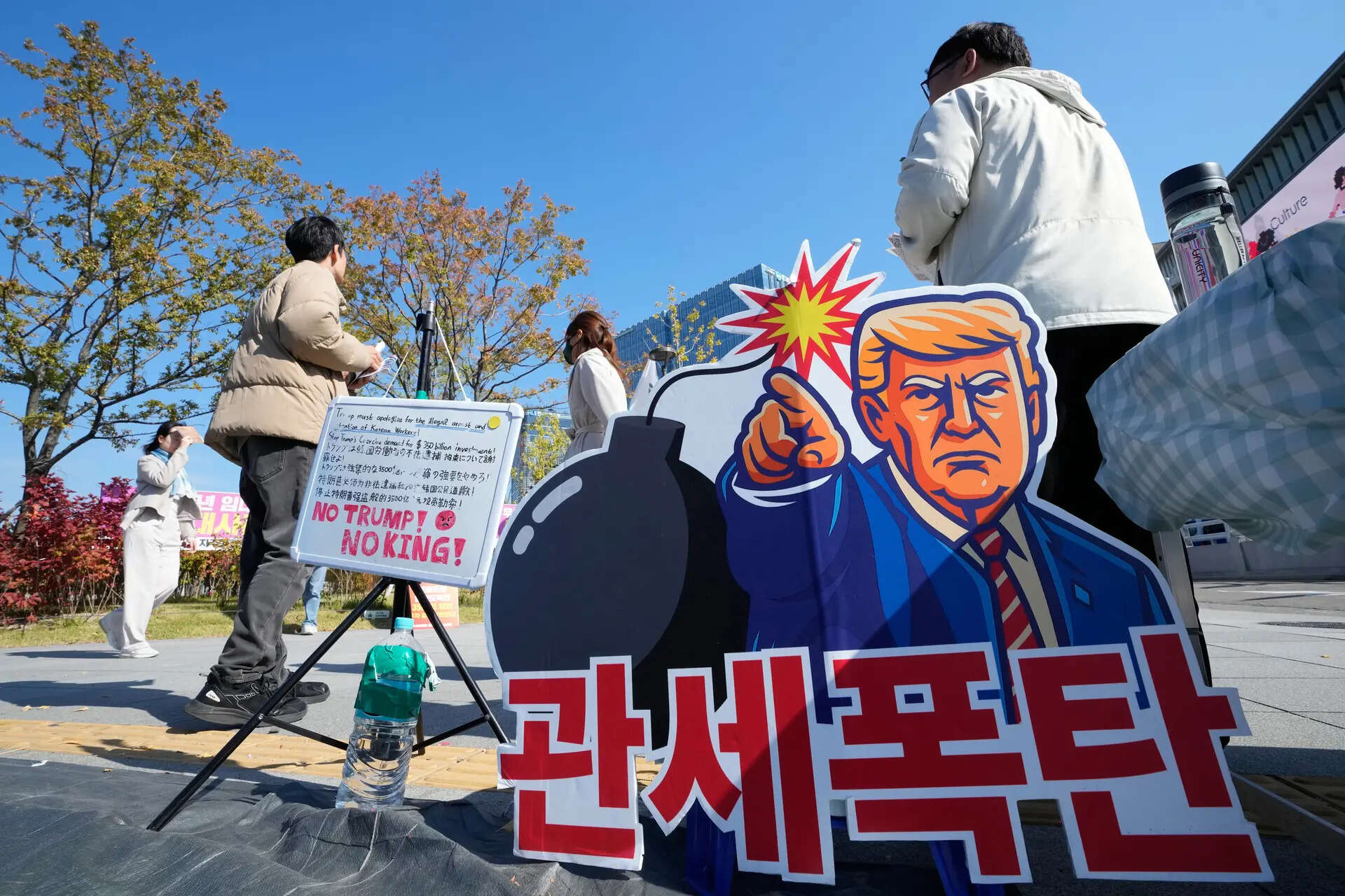 Trump’s trade deals: Japan charms with $490 bn deal but South Korea in doubt; what's the holdup?