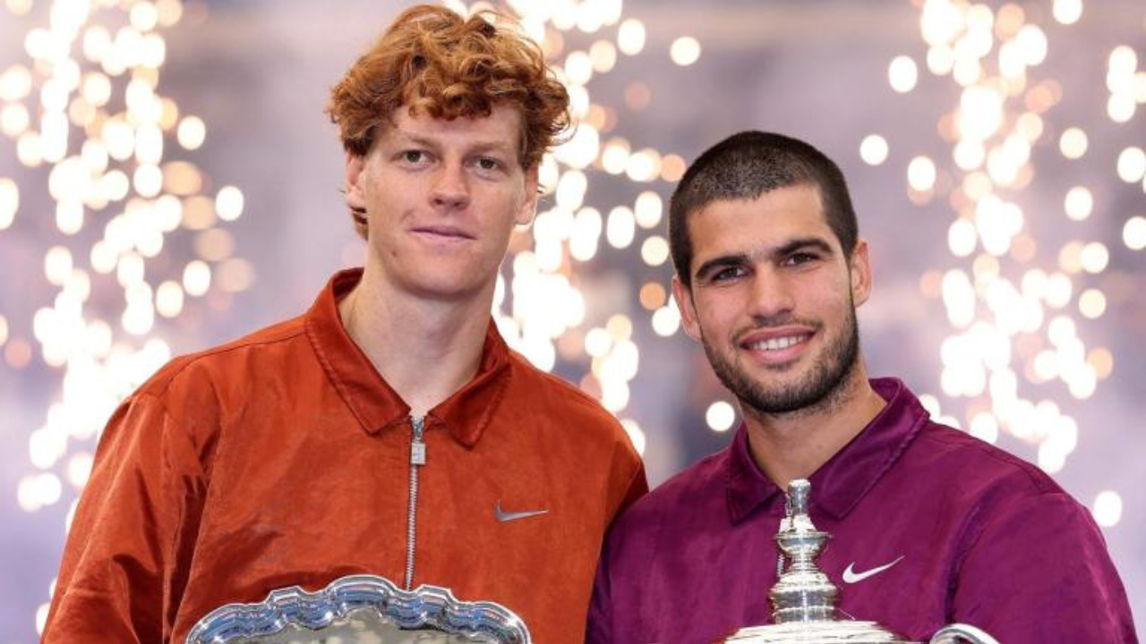 Alcaraz stunned at Paris Masters: How Sinner can become World No. 1