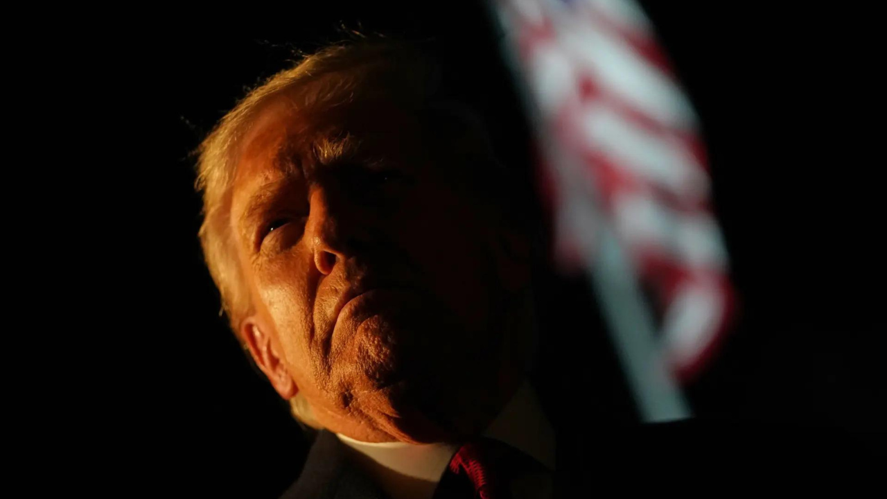 'It's too bad': Trump on learning he can't run for a third term; can he change it?