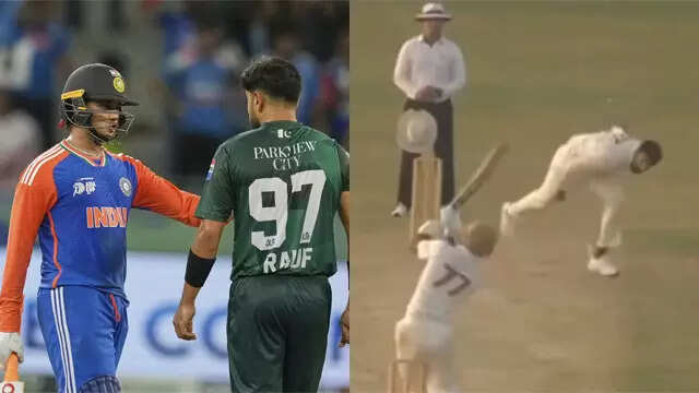 From Asia Cup nightmare to domestic humbling: Haris Rauf continues to get hammered