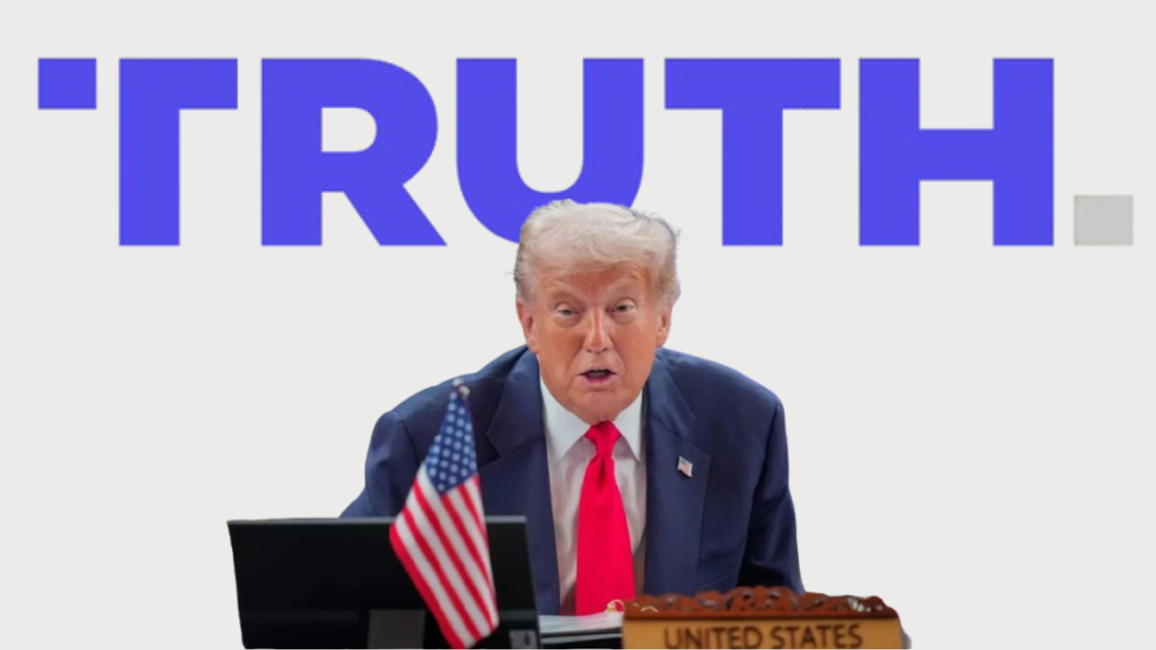 Betting on Truth Social! Donald Trump's social media app to enter 'prediction market'; is it a gamble?