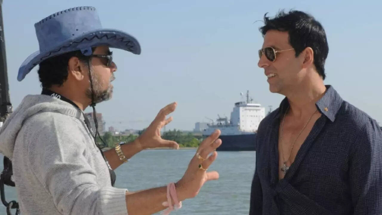 Akshay Kumar to renuite with Anees Bazmee?