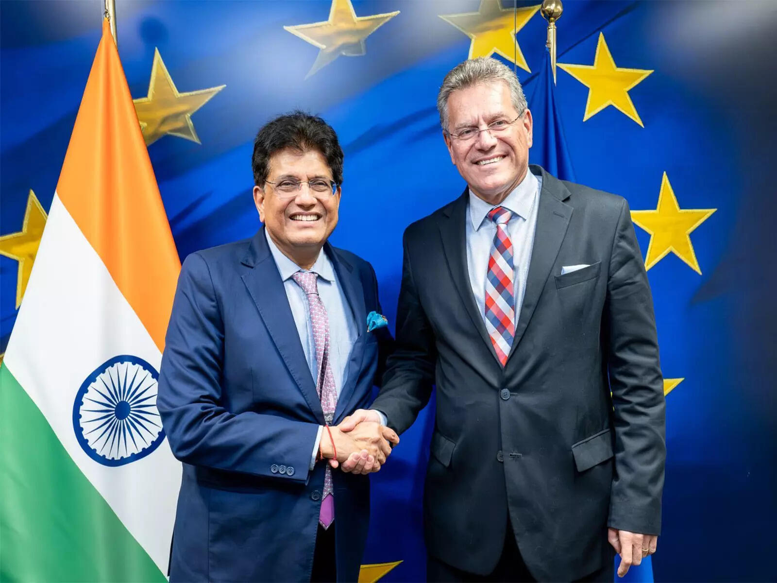 India-EU FTA: Both sides eye final deal by 2025 end; agreement on steel, auto and other sectors remaining