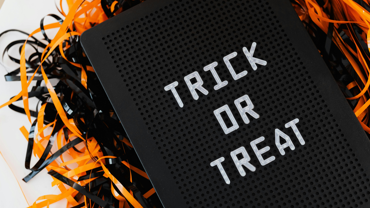 Trick or treat