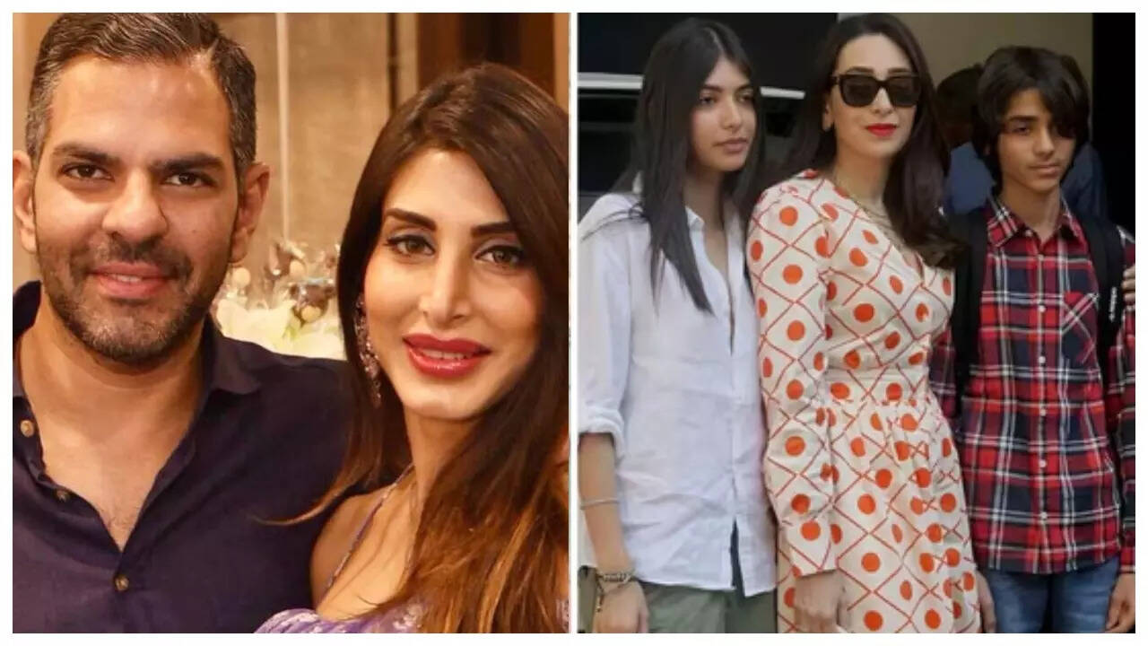 All about Karisma's kid and Priya Kapur's legal battle