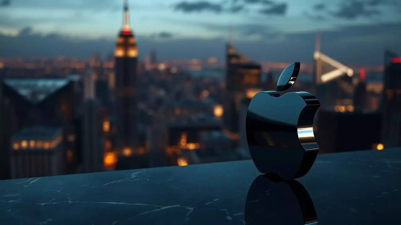 Powered by iPhones, not AI! How Apple becomes third company to join $4 trillion club — explained in charts