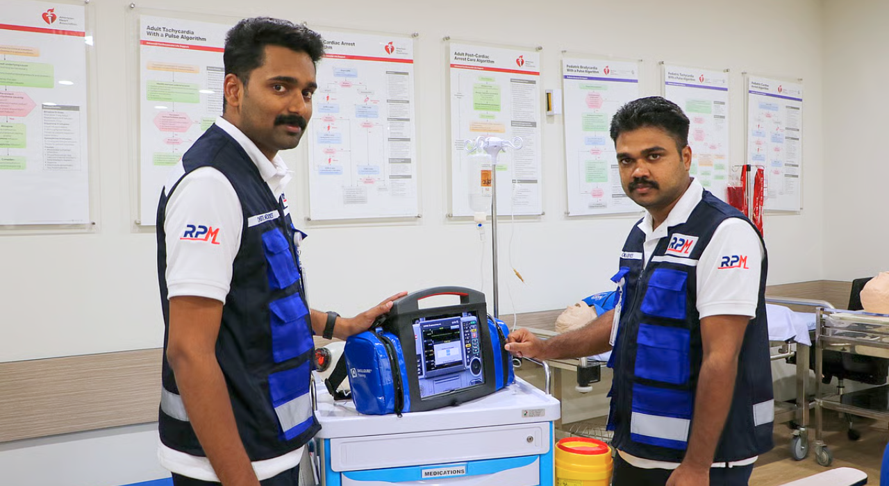 Two Indian nurses on their first flight to UAE save passenger’s life after cardiac arrest mid-air