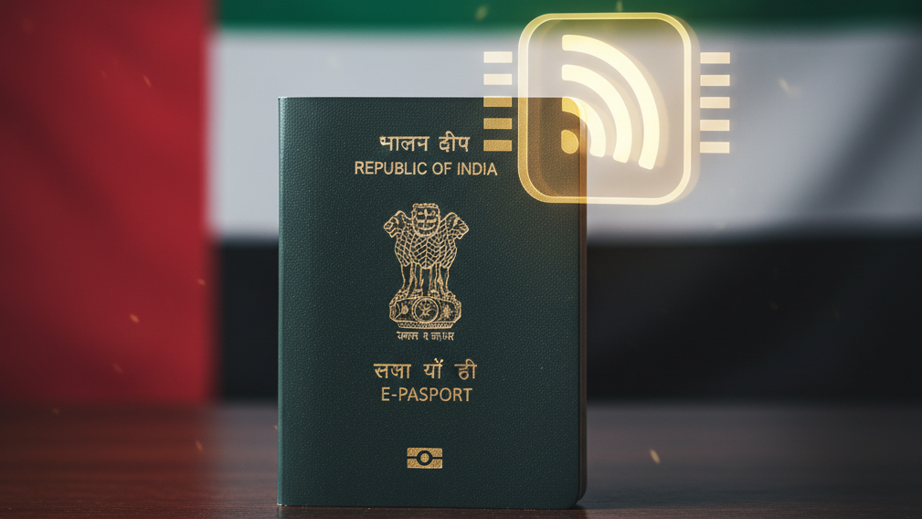 UAE: Indian embassy announces three new Indian passport designs for residents with advanced security features