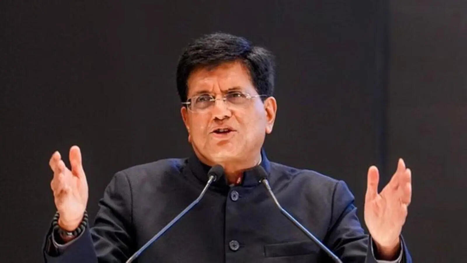 Cutting dependence on foreign tech vital for growth: Piyush Goyal