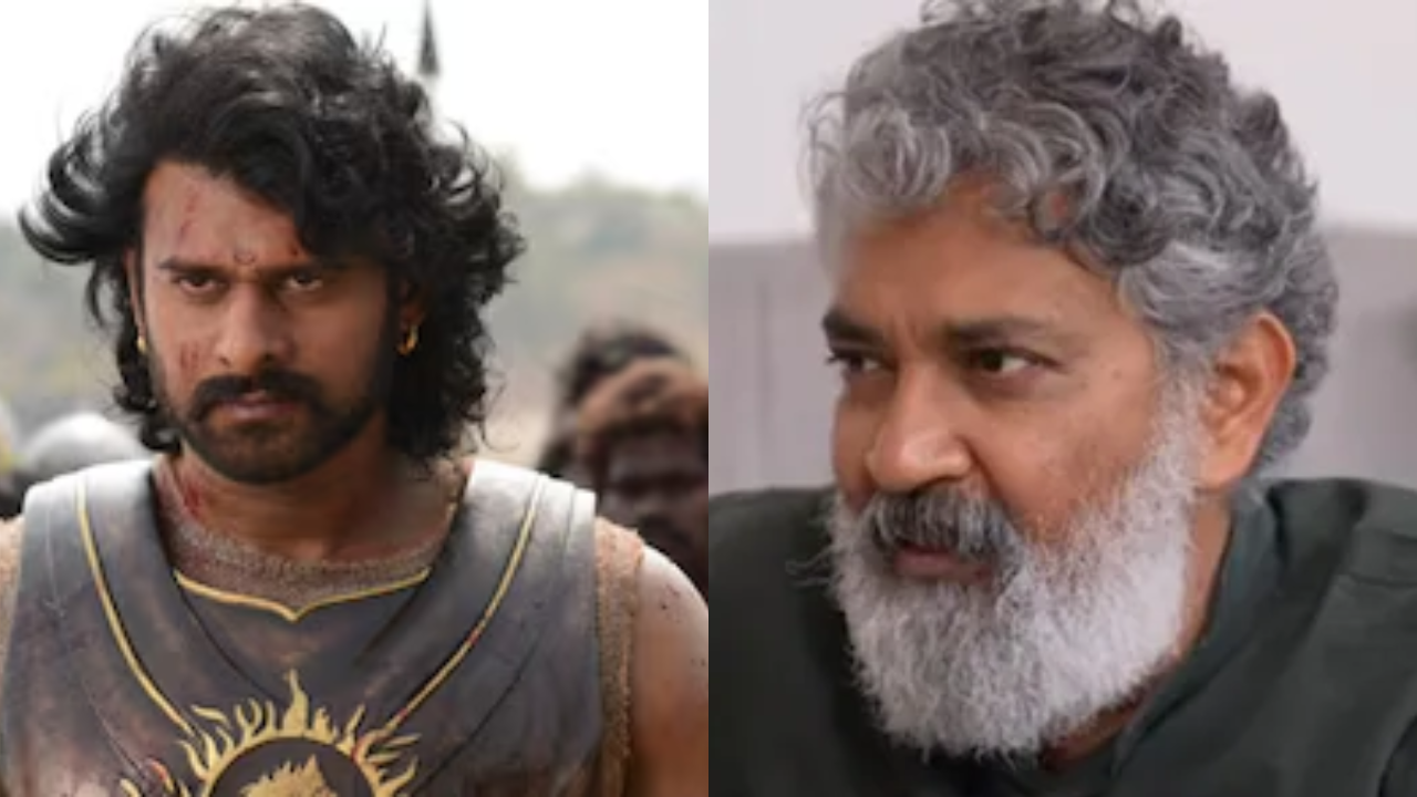 SS Rajamouli talks about 'Baahubali: The Eternal War'