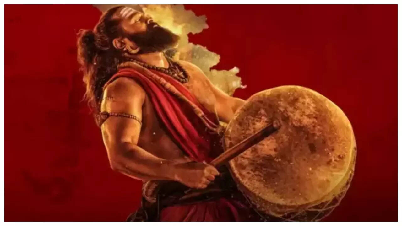 Kantara Chapter 1 BO day 28: Film misses Rs 600 crore mark