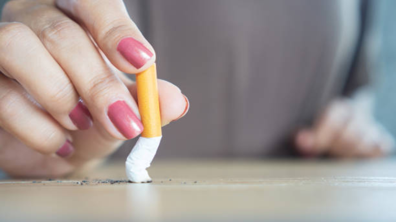 Quit smoking