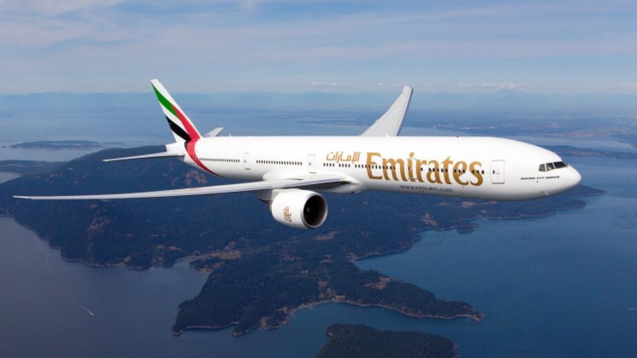 UAE: Emirates named 2025 Best International Airline, wins multiple global awards