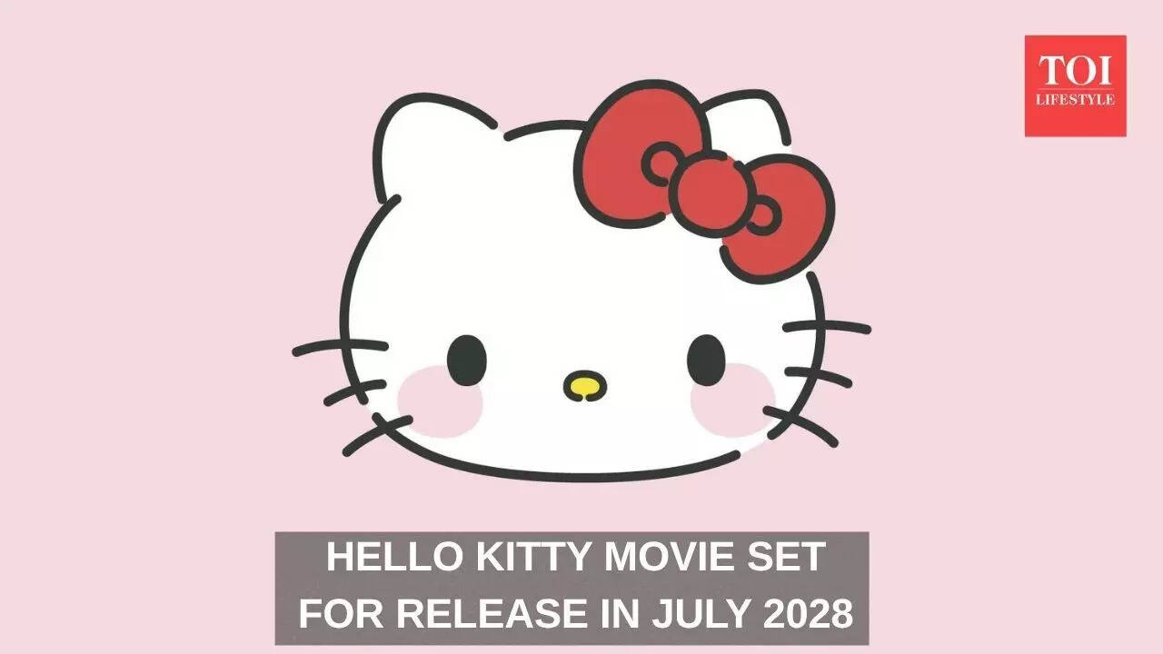 ‘Hello Kitty’ movie to hit theatres in 2028