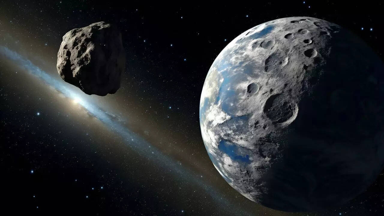 NASA’s drastic plan: Nuclear bombs could be used to stop ‘City-Killer’ asteroid headed for the moon