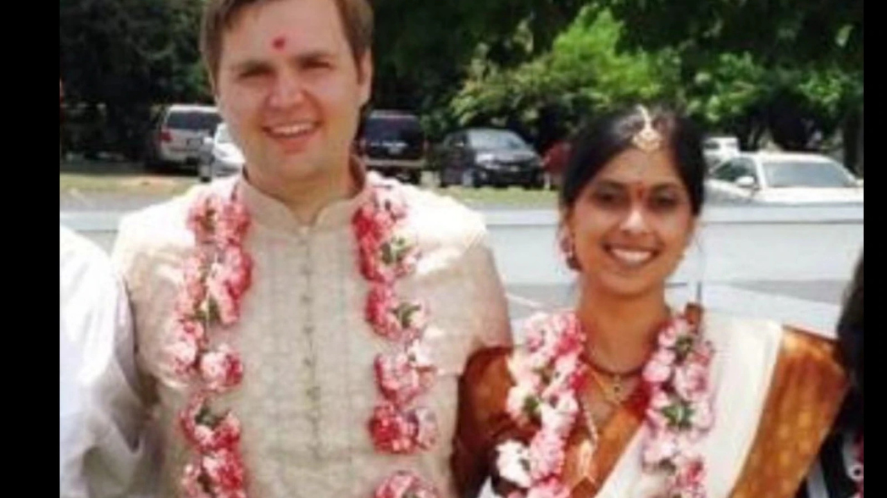 'Your wife is not agnostic, she is Hindu': JD Vance slammed for hoping Usha Vance will convert to Christianity