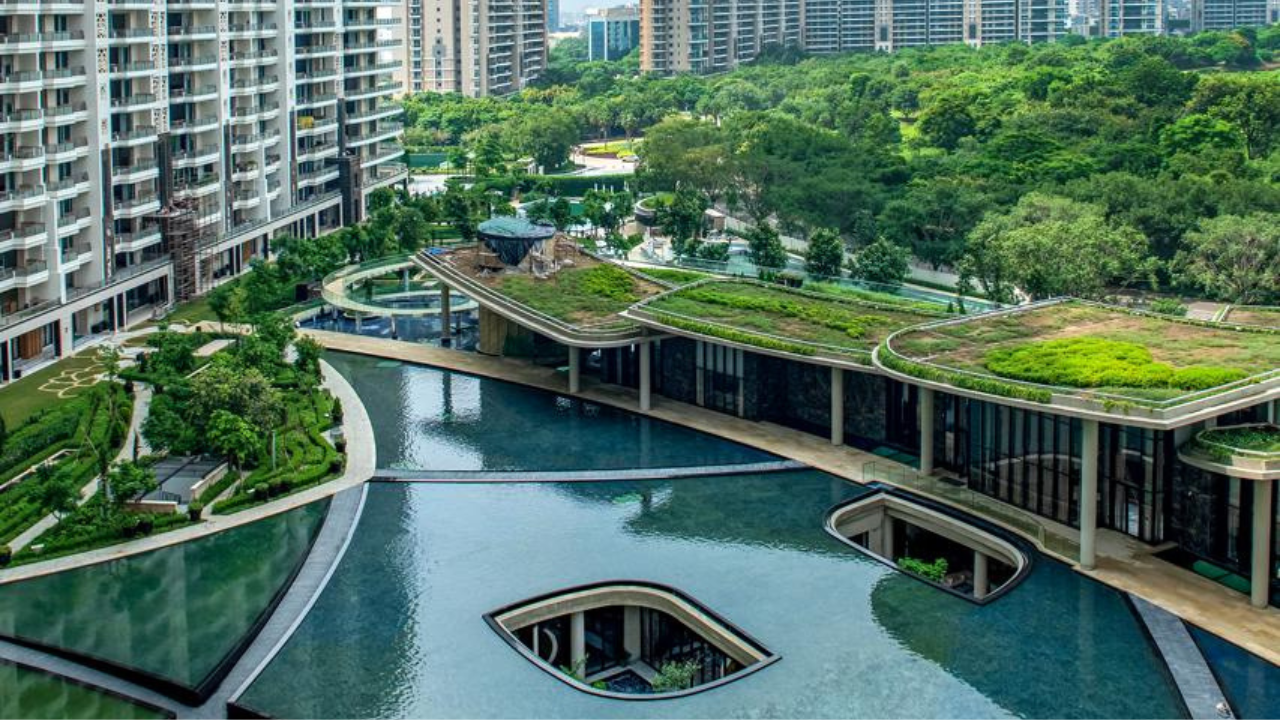 Record deal: Delhi-based business family buys four bare shell apartments in Gurgaons Dahlias for Rs 380 crore