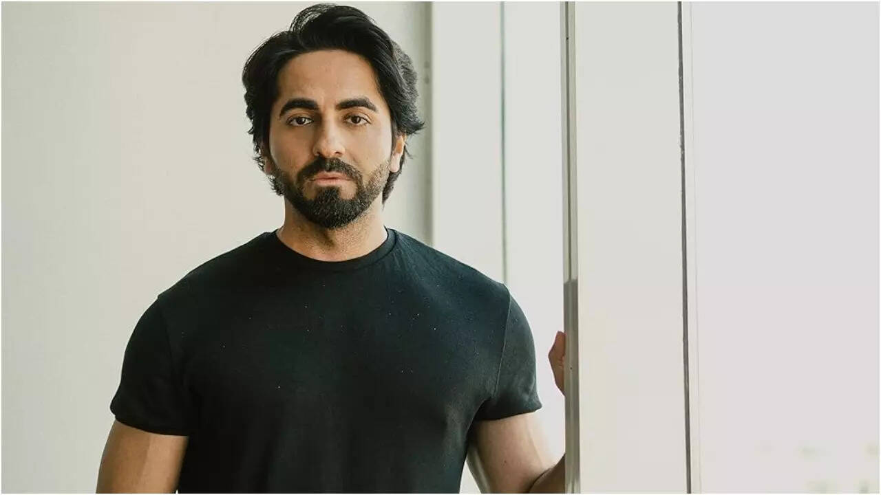 Ayushmann reveals ‘Vikaspuri ke Wolverine’ line was improvised