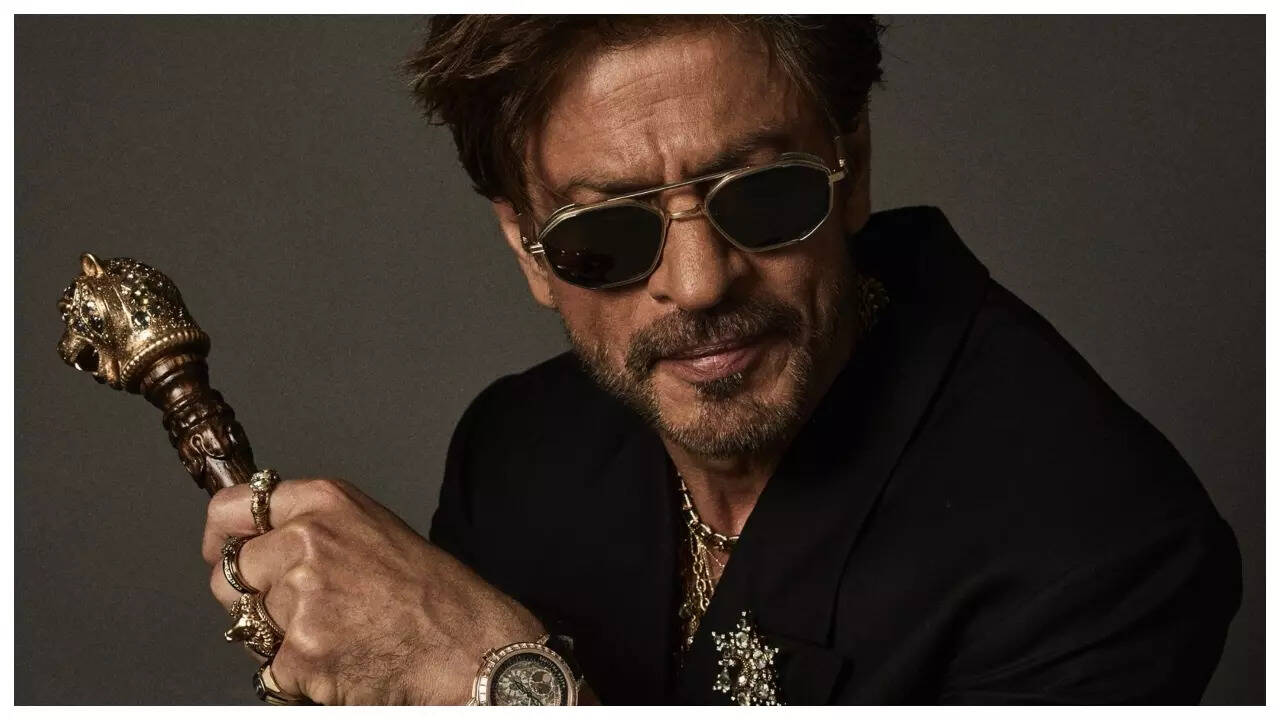 SRK says playing a Vampire will be 'BLOODY GOOD IDEA'