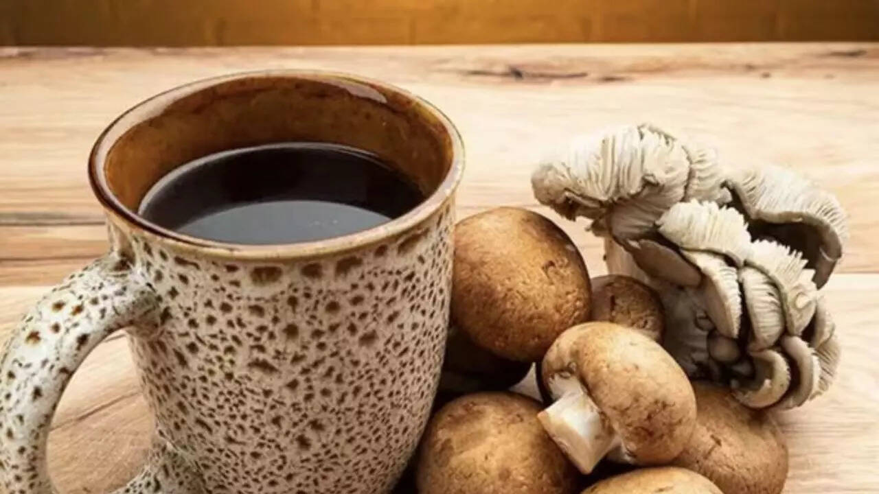 What is Mushroom coffee?