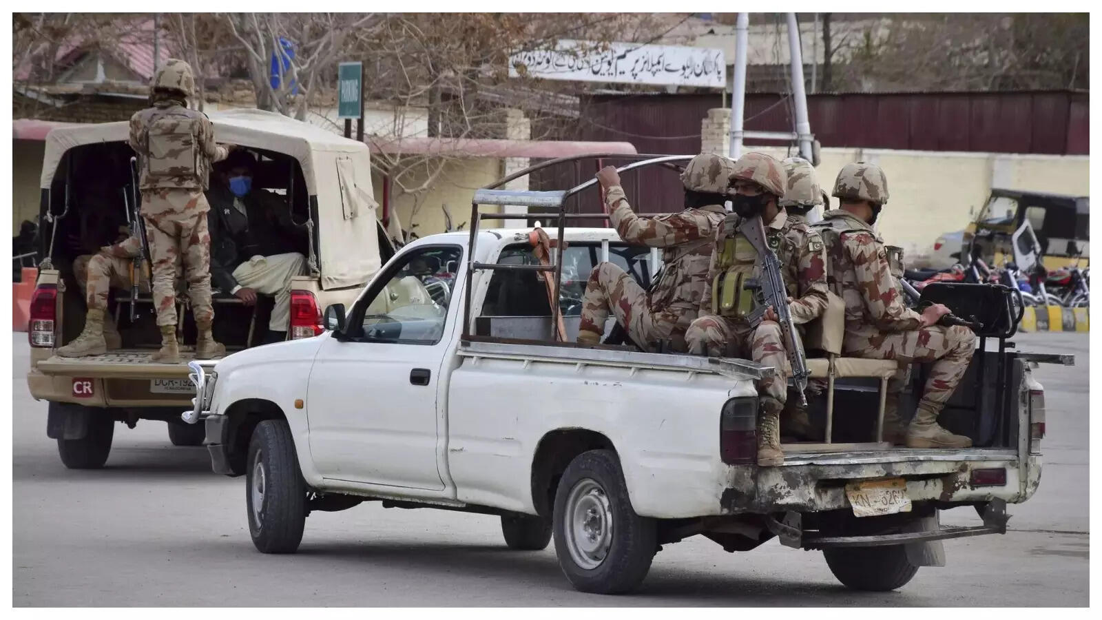 Pak: TTP No. 2 killed during infiltration bid in Khyber