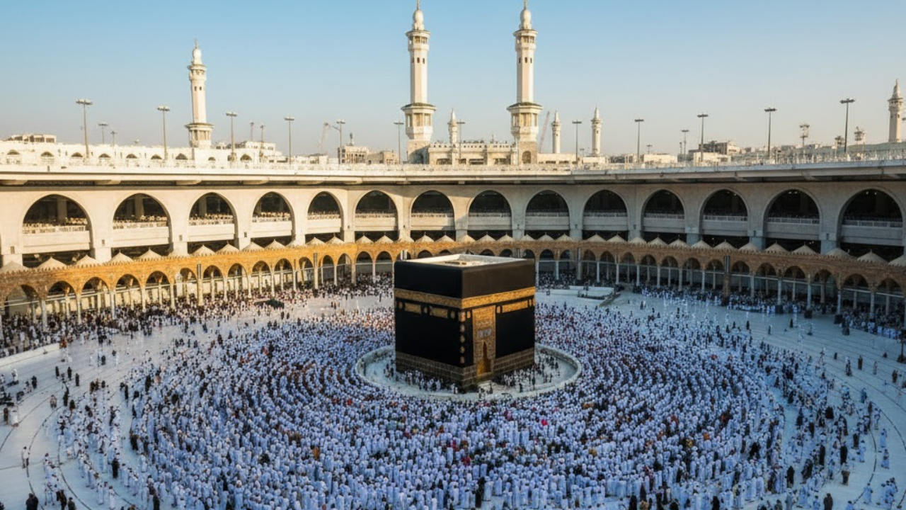 Pilgrim travel alert: Saudi Arabia cuts Umrah visa entry validity to one month