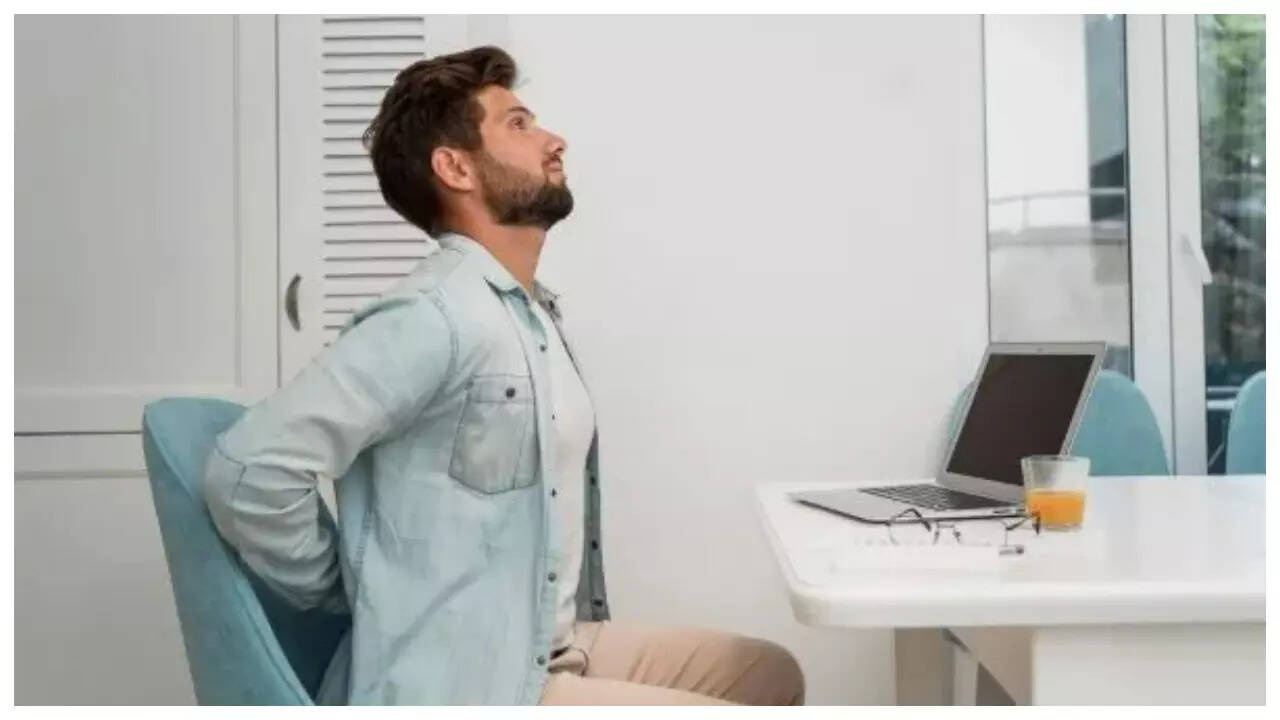 Avoid prolonged sitting