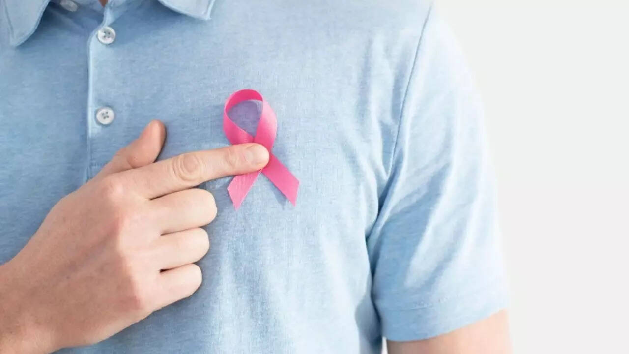 Breast cancer in men (3)