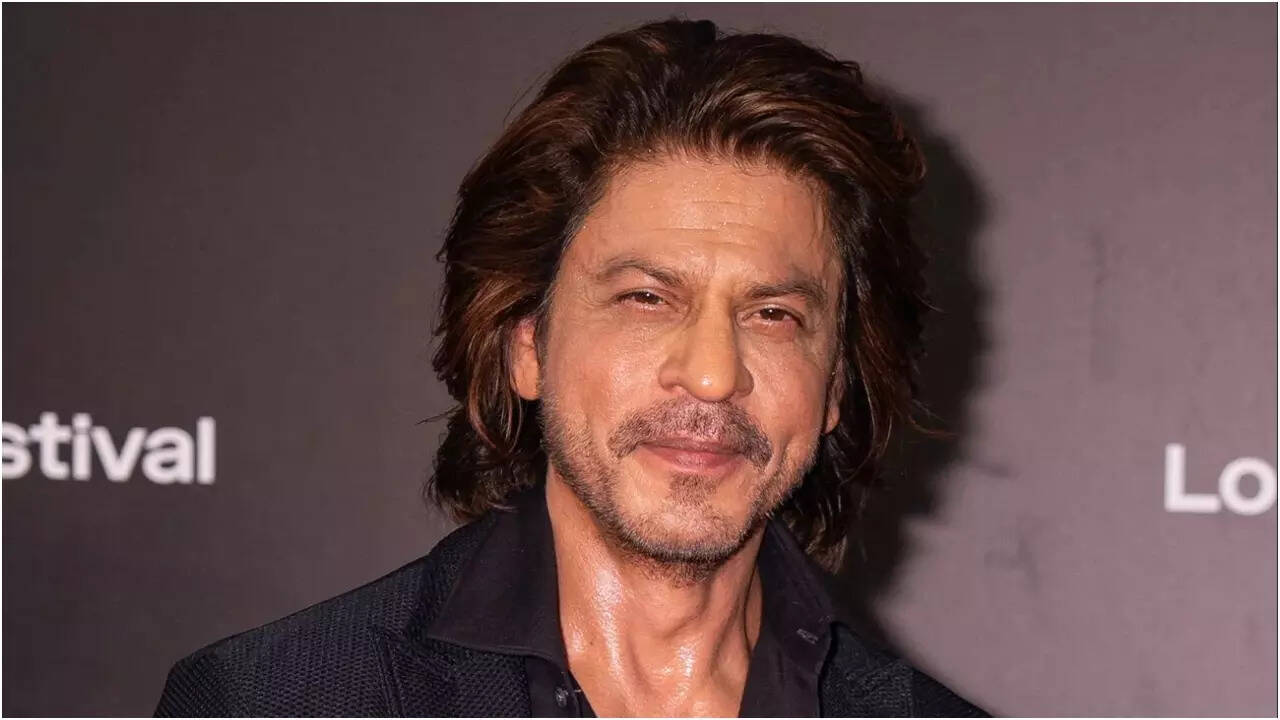 SRK gets asked, 'Talent nahi to star kaise bana?'; actor REACTS