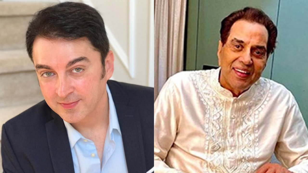 Jugal Hansraj reveals Dharmendra cried after watching ‘Masoom’