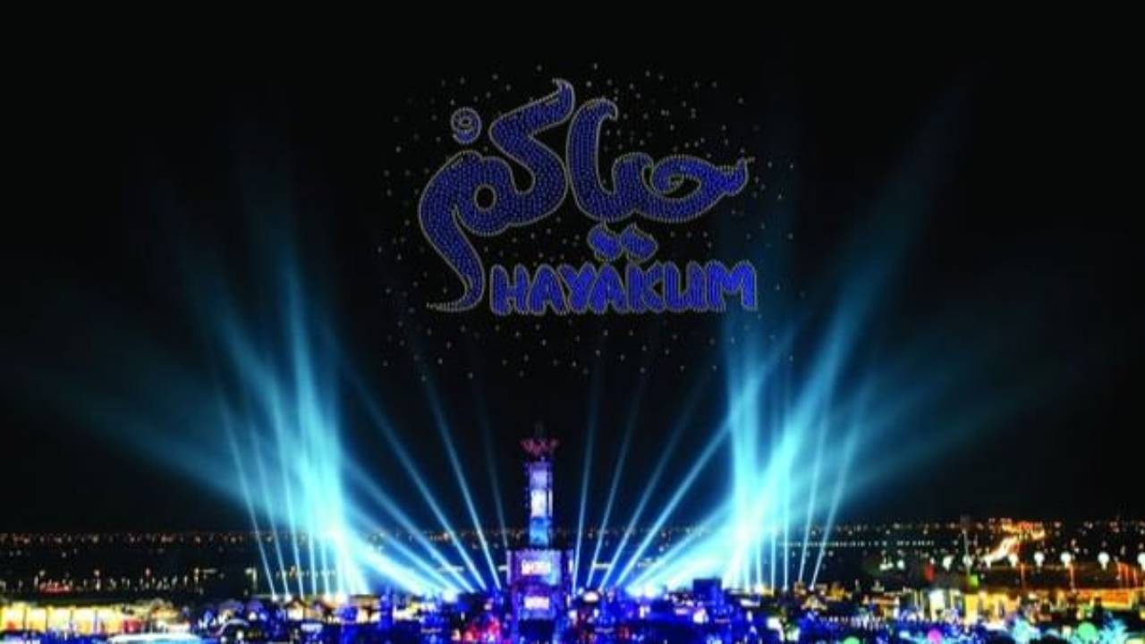 Sheikh Zayed Festival returns to Abu Dhabi bigger than ever with 4,000 events, 750 shows, and 20,000+ participants