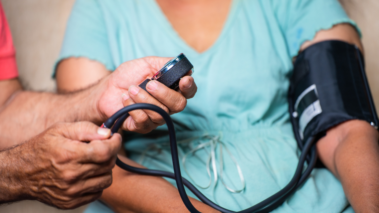 blood pressure