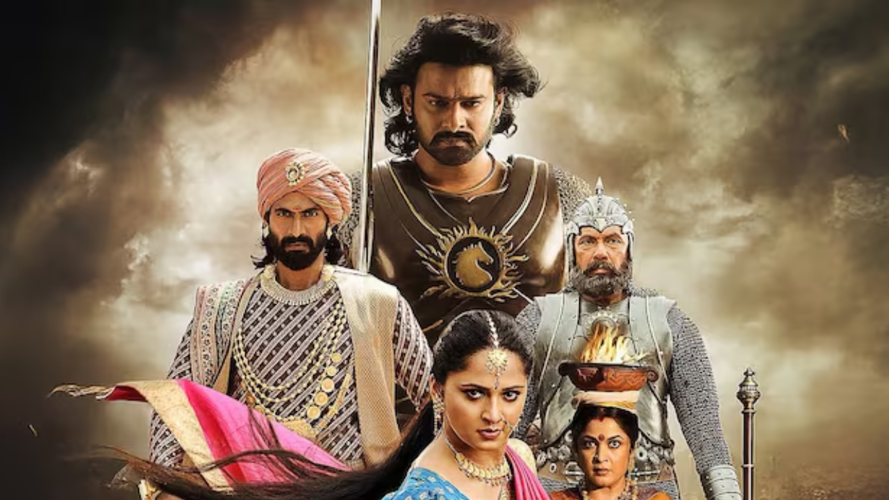‘Baahubali The Epic’ opens strong with Rs 10.4 crore