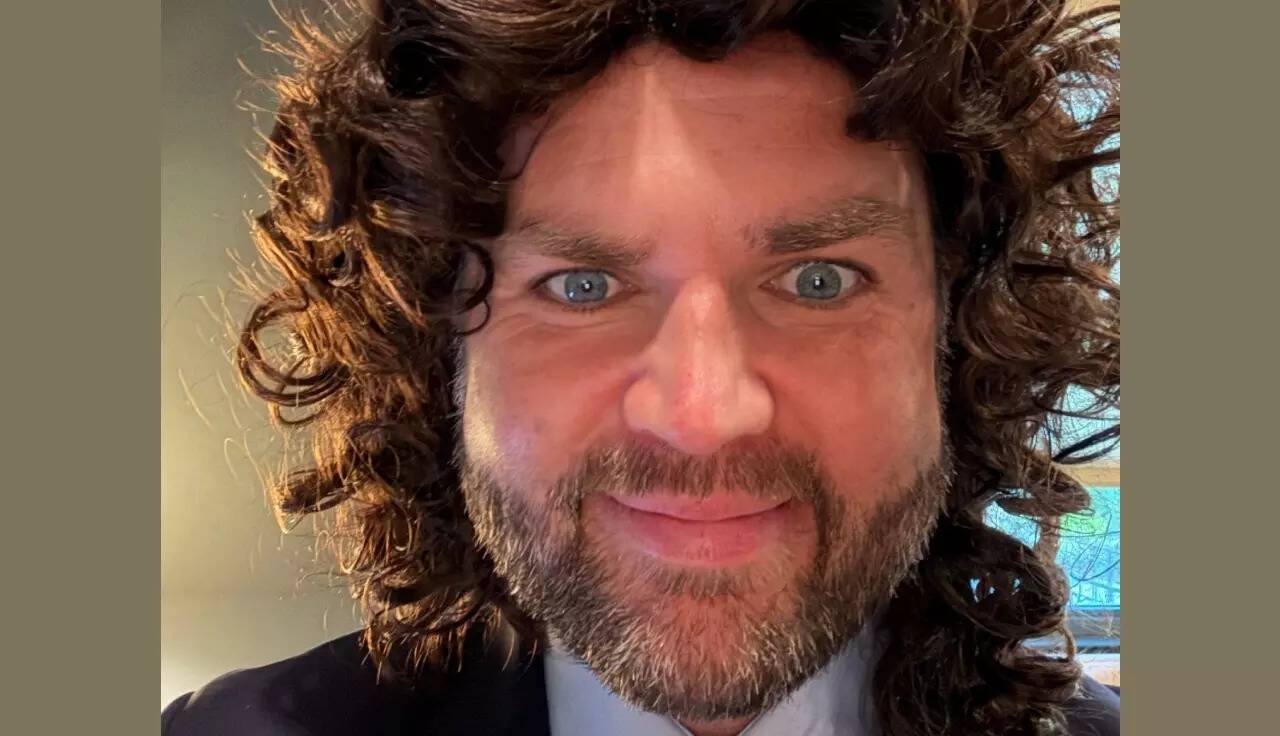 Halloween 2025: Vance pokes fun at himself with viral meme-inspired costume — see photo