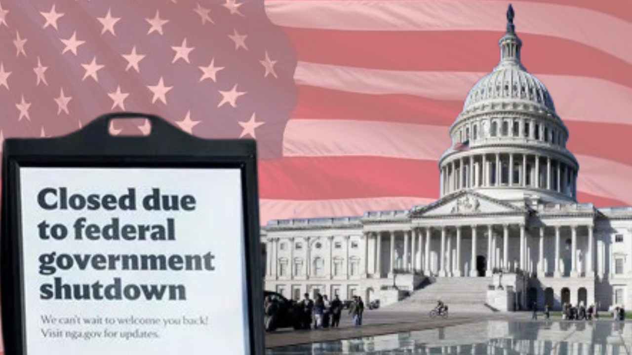 31 days and counting: Over $7 billion wiped out; how US govt shutdown is hitting the American economy