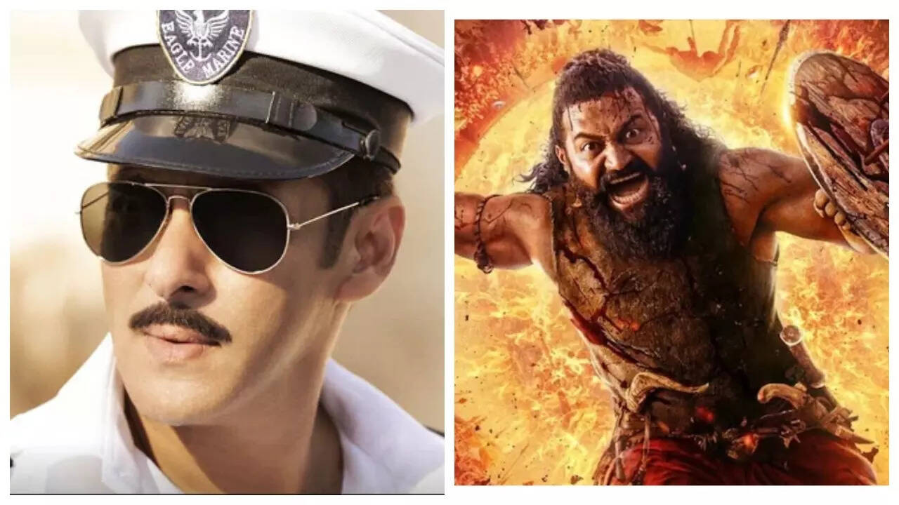 Kantara 2 becomes 38th biggest hit of Hindi cinema