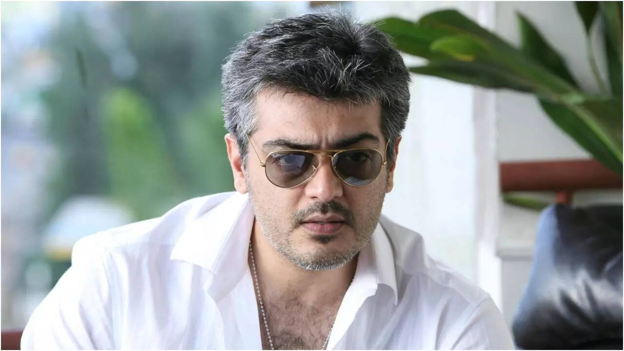 Ajith talks about sacrifices: ‘Can’t go to my son’s school...'