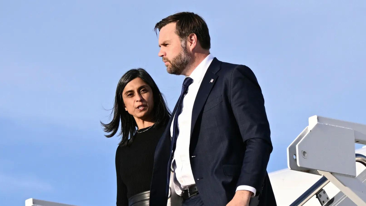 Amid uptick of Christian nationalism, JD Vance-Usha marriage under scrutiny