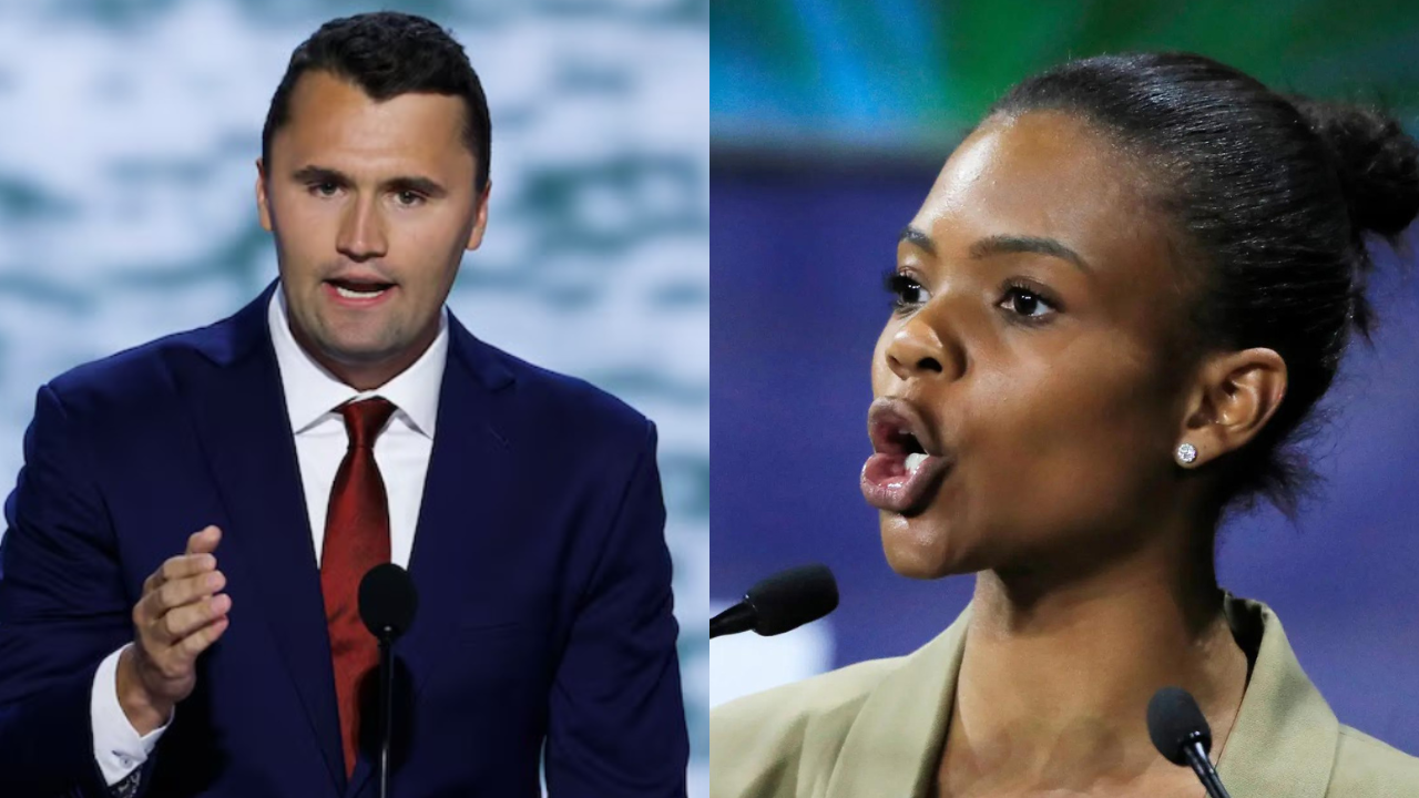 Did Charlie Kirk predict his own murder? Candace Owens reveals eerie 'prophecy' text messages from years before his death