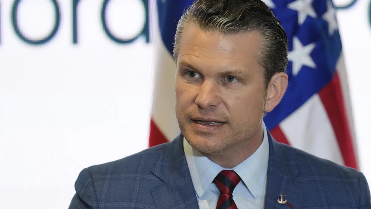 'Ensure China not dominating anybody': Hegseth pushes Asean unity against Beijing in South China Sea