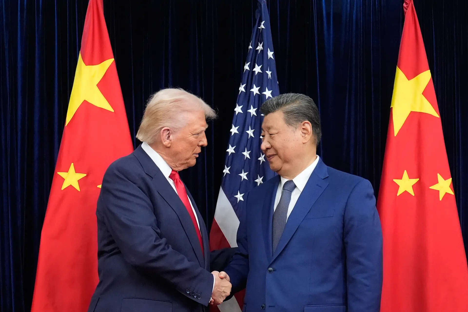 US–China trade reset: From port fees, tariffs to rare earths — What Donald Trump and Xi Jinping agreed on