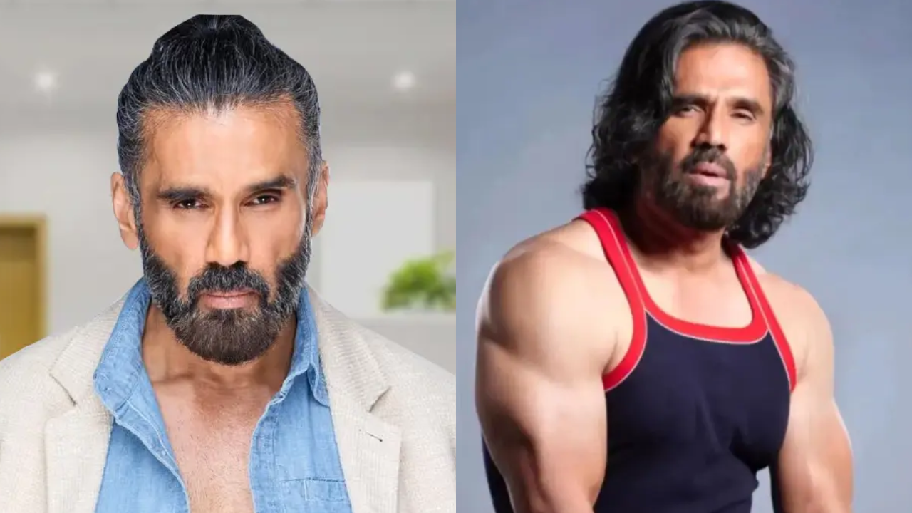 Suniel Shetty follows 1600-calorie diet: Here's what it includes