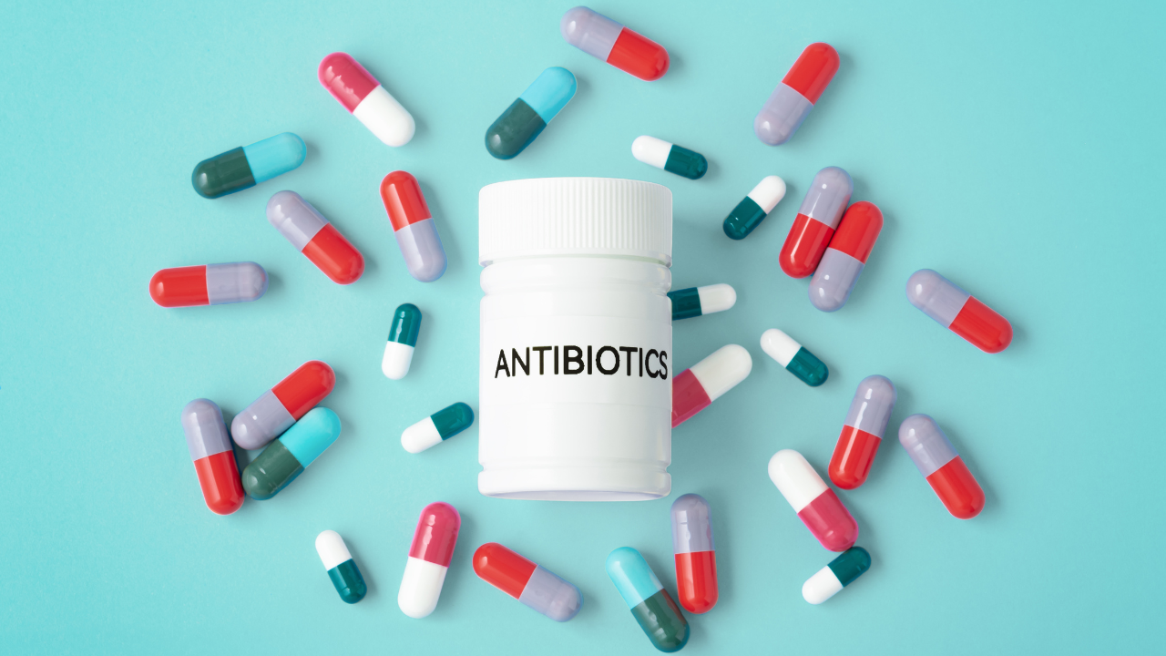 How Antibiotics, Antidepressants And More Are Changing Your Gut Forever​