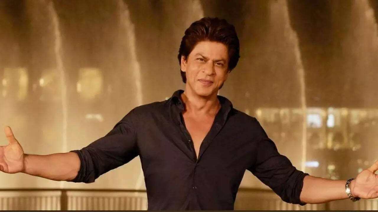 Inside Shah Rukh Khan'ssimple 'two meals a day' and fitness secrets