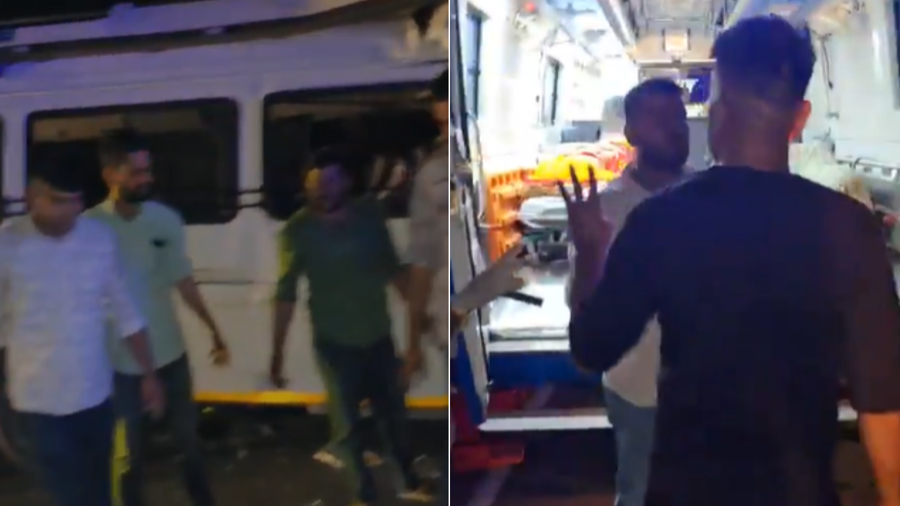 Rajasthan: 15 pilgrims killed, 2 injured as tourist bus collides with trailer in Phalodi